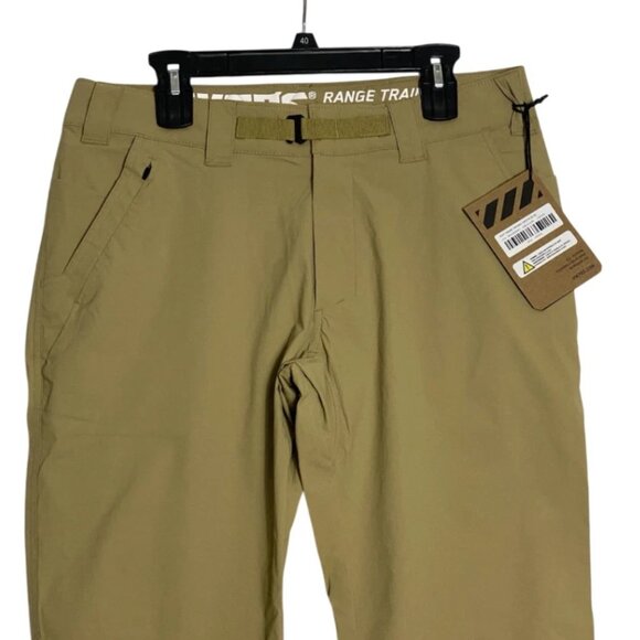 NWT Viktos Range Trainer Coyote Brown Mens Outdoor Hiking Pants Size 32 x 30 - Picture 3 of 7